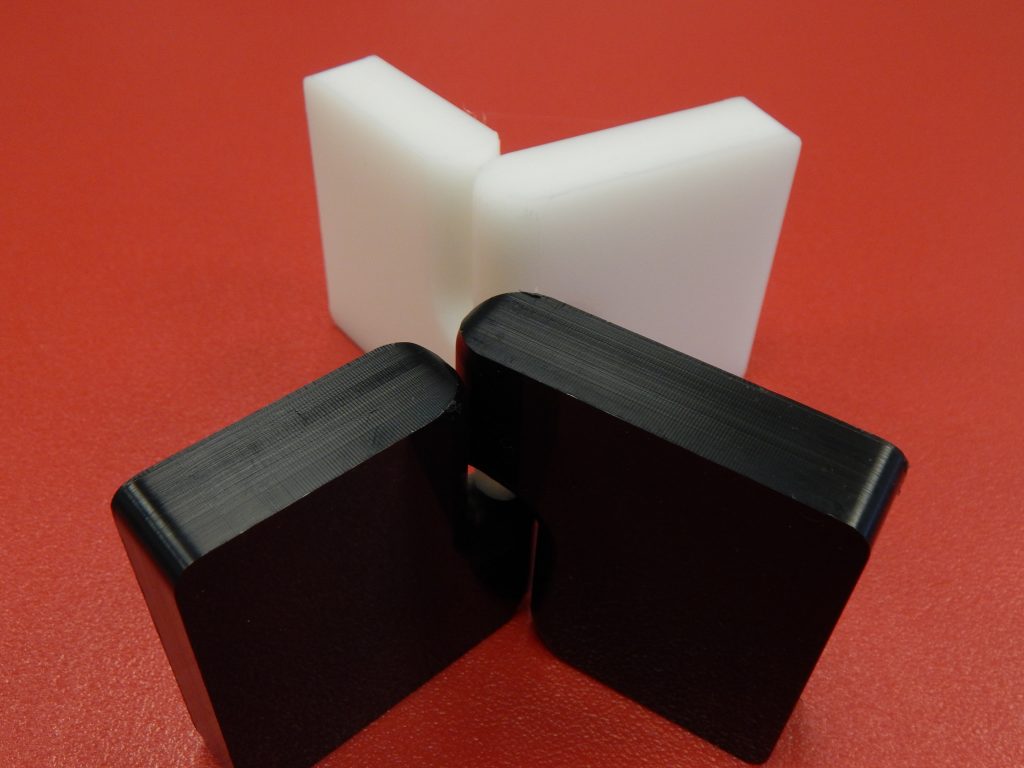 machined plastic hinges