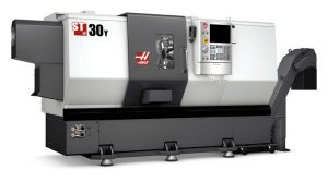It’s About Time [And Saving Money]: New Lathe Does turning and Milling Too!