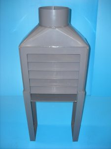 fabricated plastic parts