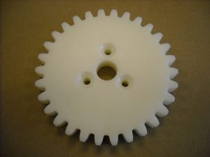 Got a Broken Gear? We Can Custom-Design a Plastic Gear to Replace It!