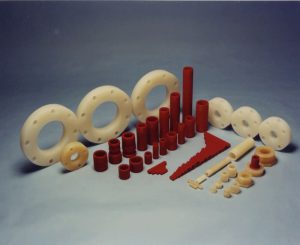 machined plastic parts