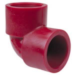 plastic pipe fitting