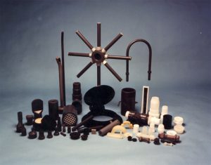 plastic components