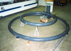 circular piping