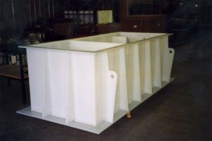 plastic tank fabrication