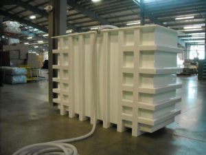 Plastic Fabrication vs. Stainless Steel