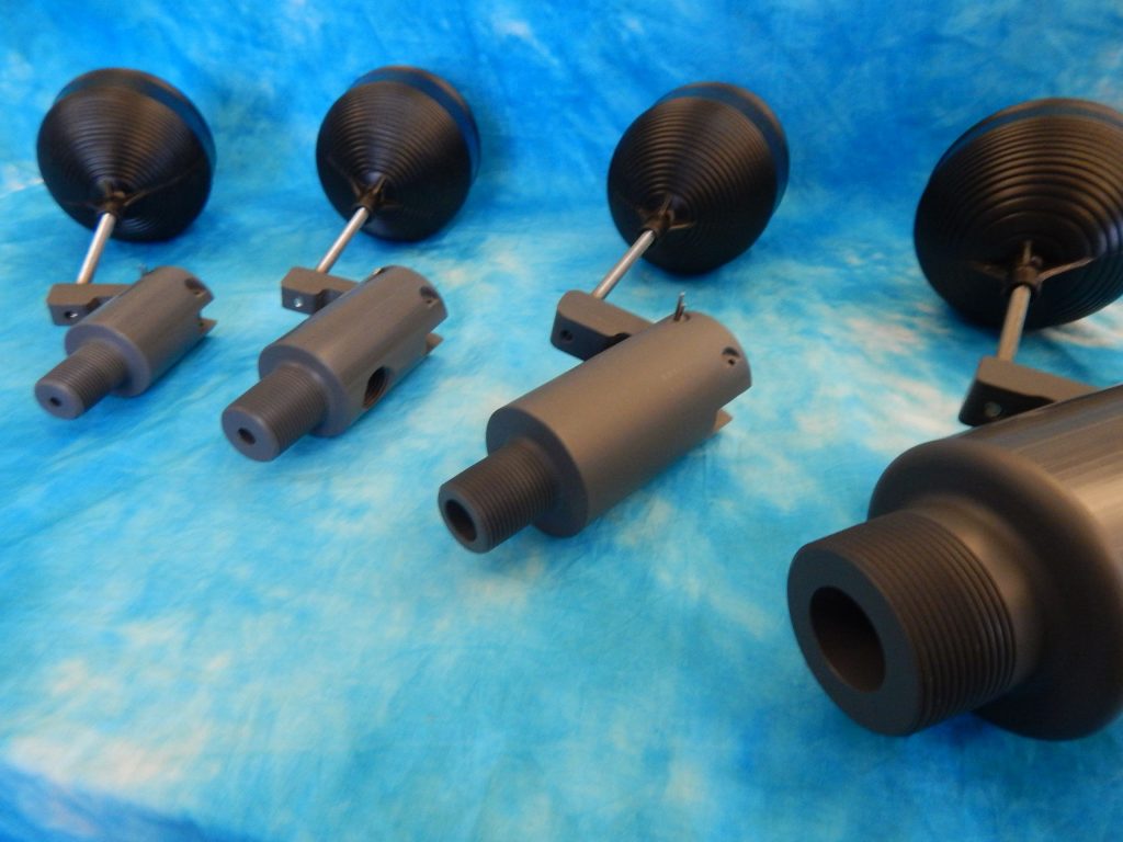 plastic float valves