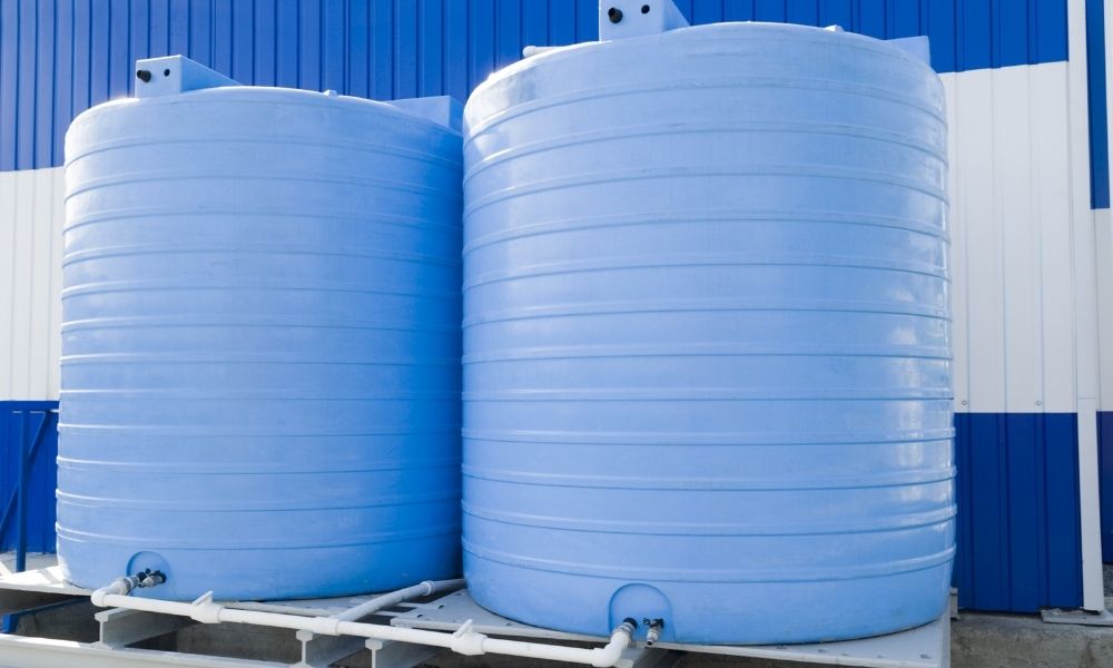 How Plastic Tanks Are Manufactured