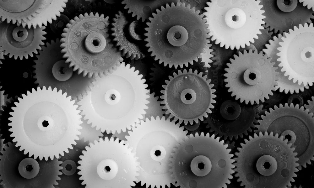 The Benefits of Custom Plastic Gears