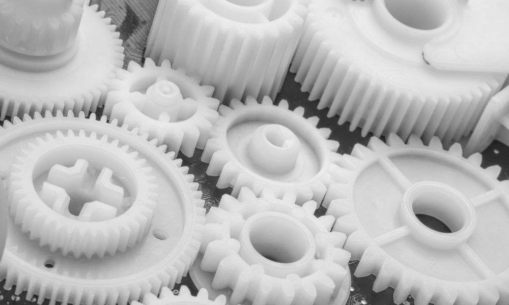 Making Extremely Wear-Resistant Plastic Gears with 3D Printing