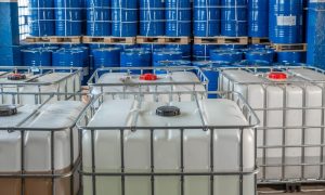 Why Chemicals Are Stored in Plastic Tanks