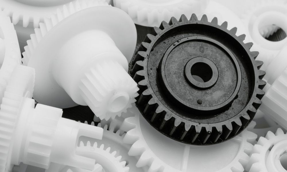 3D Printed Gears: How to Make Them