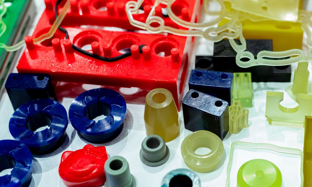 7 Types of Plastic You Should Not Try Machining