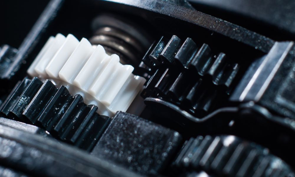 How To Safely Maintain Your Plastic Gears