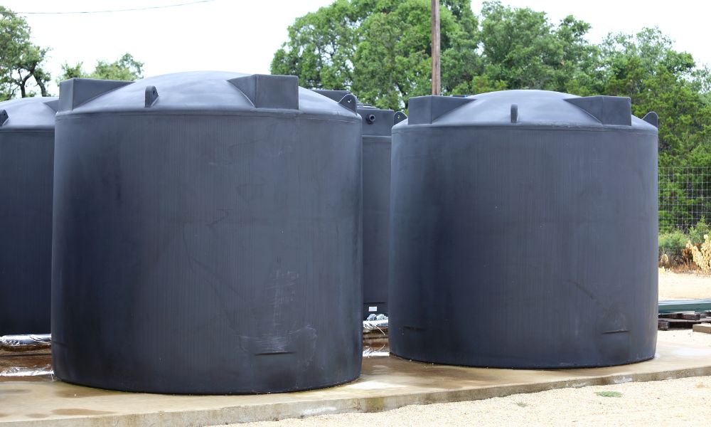 An Overview of the Different Types of Plastic Tanks