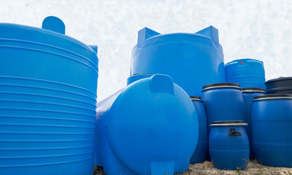 PLASTIC WATER TANK, WATER STORAGE TANK, WATER TANK, POLYPROPYLENE WATER TANK,  HDPE WATER TANK