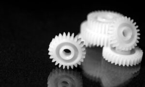 4 Types of Plastic You Should Use To Make Your Gears
