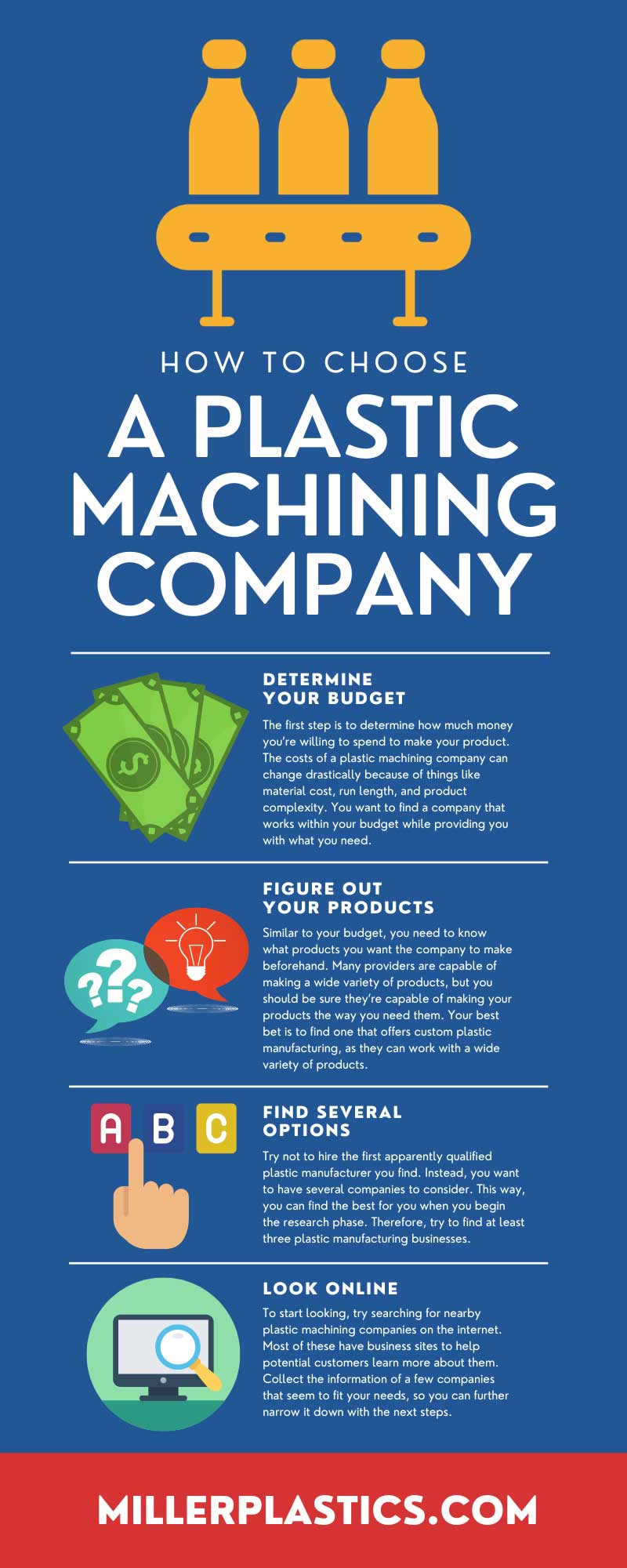 How To Choose a Plastic Machining Company