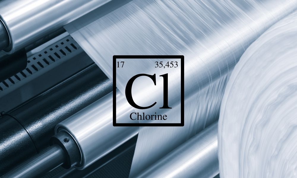 How Chlorine Is Used in Plastic Machining