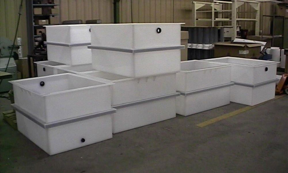 9 Common Applications for Polypropylene Tanks