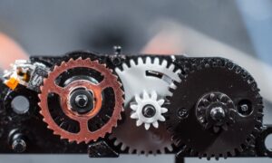 Common Applications for Custom Plastic Gears