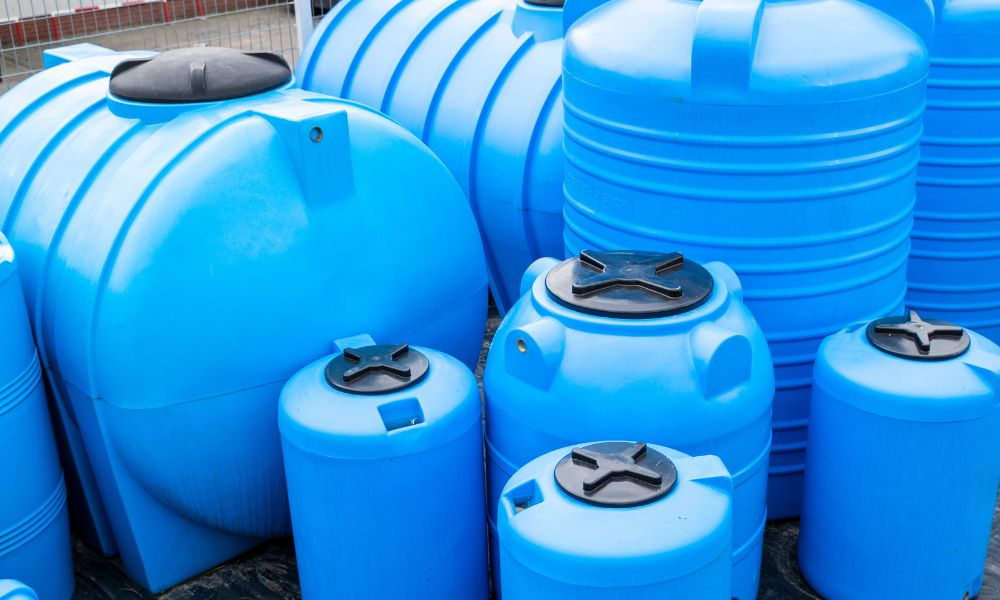 Advantages of Using Polyethylene for Water Storage