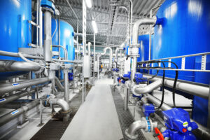 The Role of Plastic Machining in Water Treatment