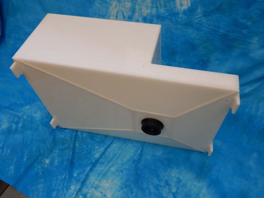 RV Water Tanks | Custom RV Storage Tanks | Miller Plastics