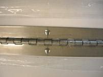 Stainless Steel Hinges