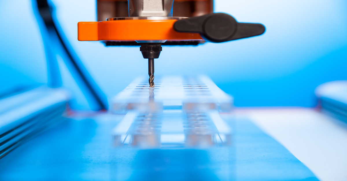 Read more about the article Choosing the Right Plastic for CNC Projects